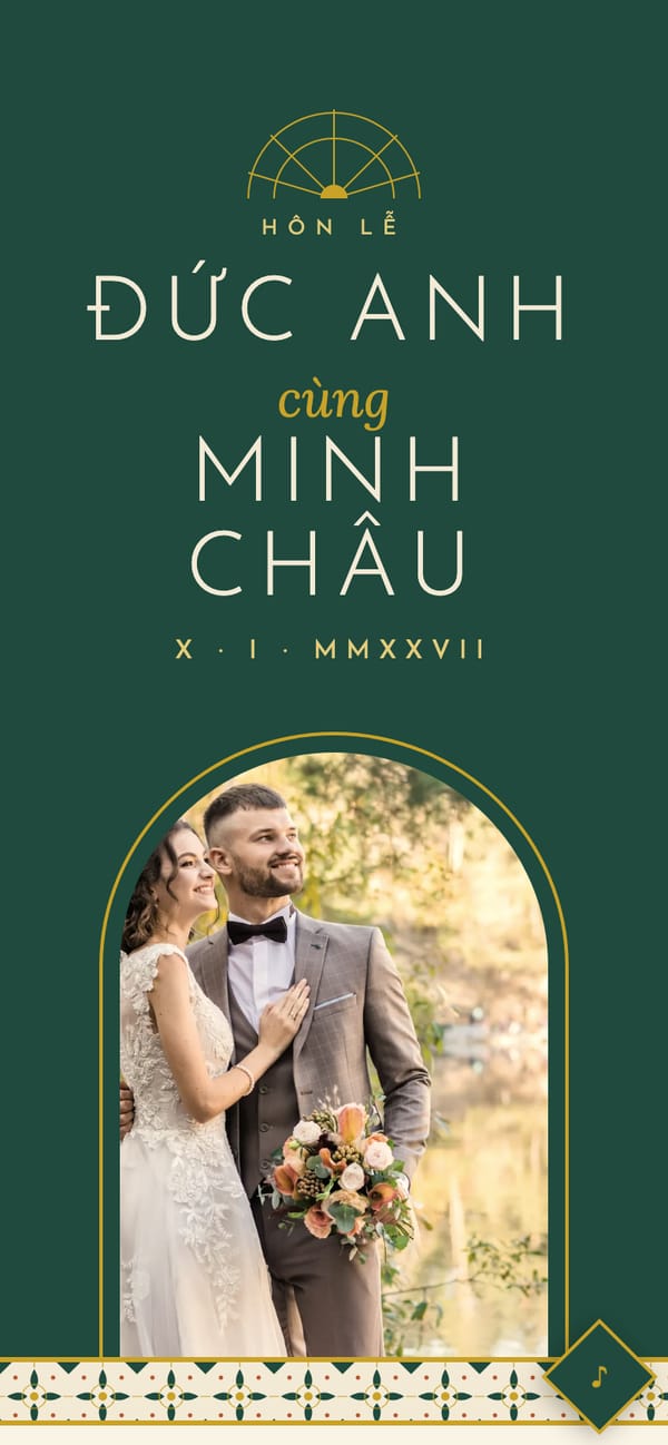 Thiệp mẫu Đông Dương